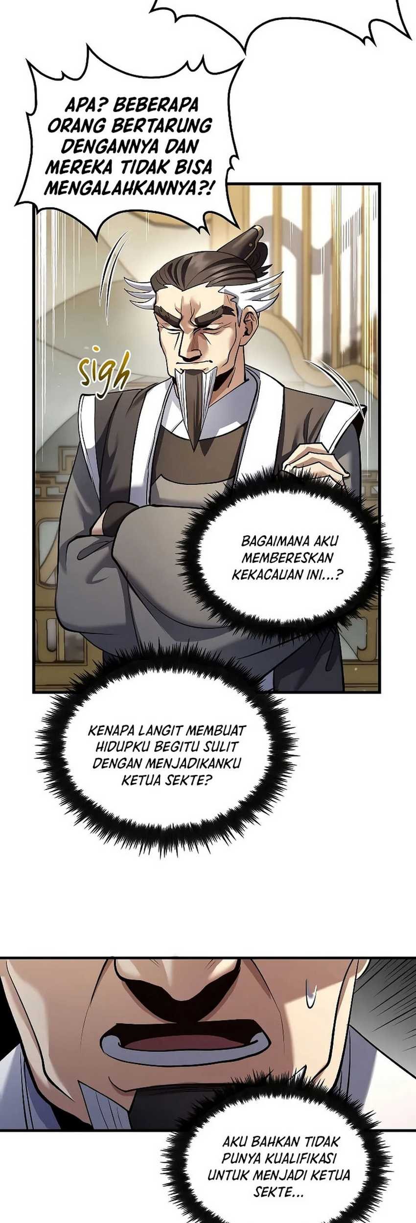 Doctor’s Rebirth Bab 172 halaman 6