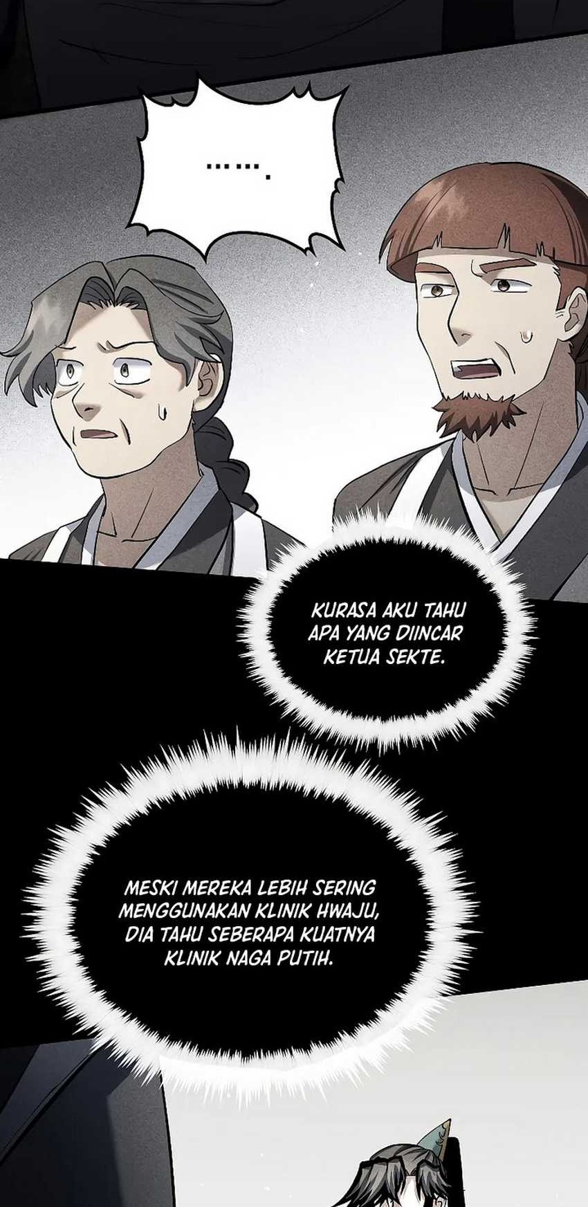 Doctor’s Rebirth Bab 172 halaman 15