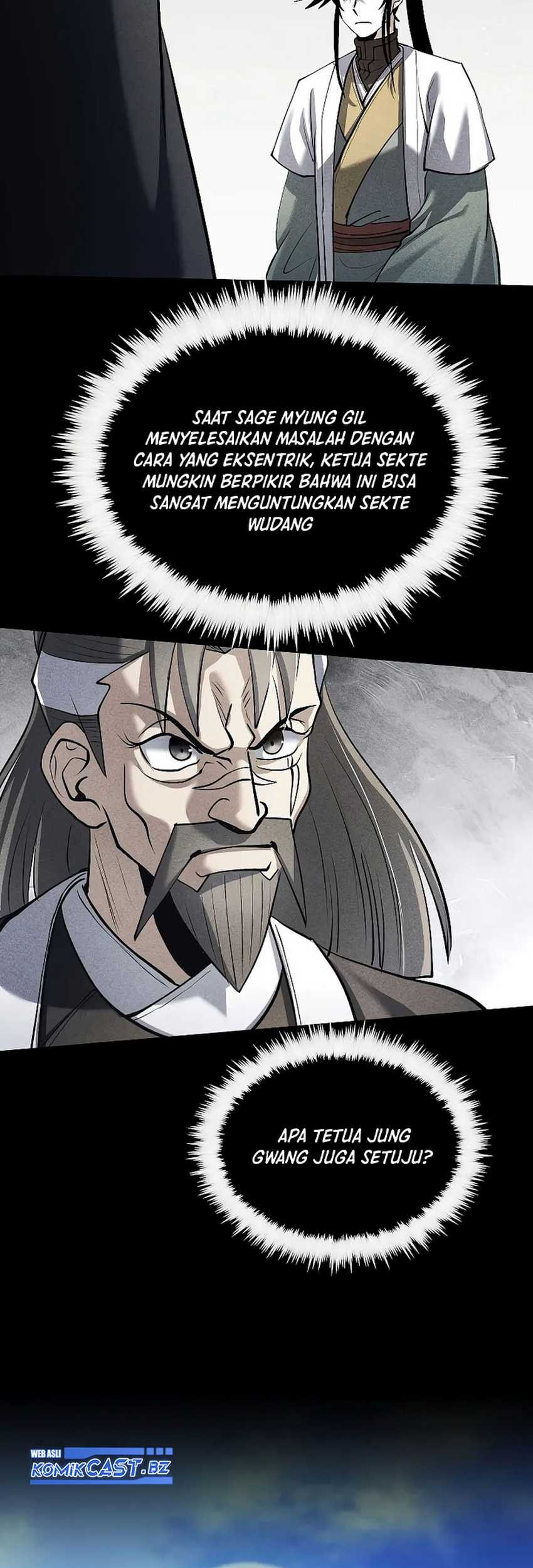 Doctor’s Rebirth Bab 172 halaman 16