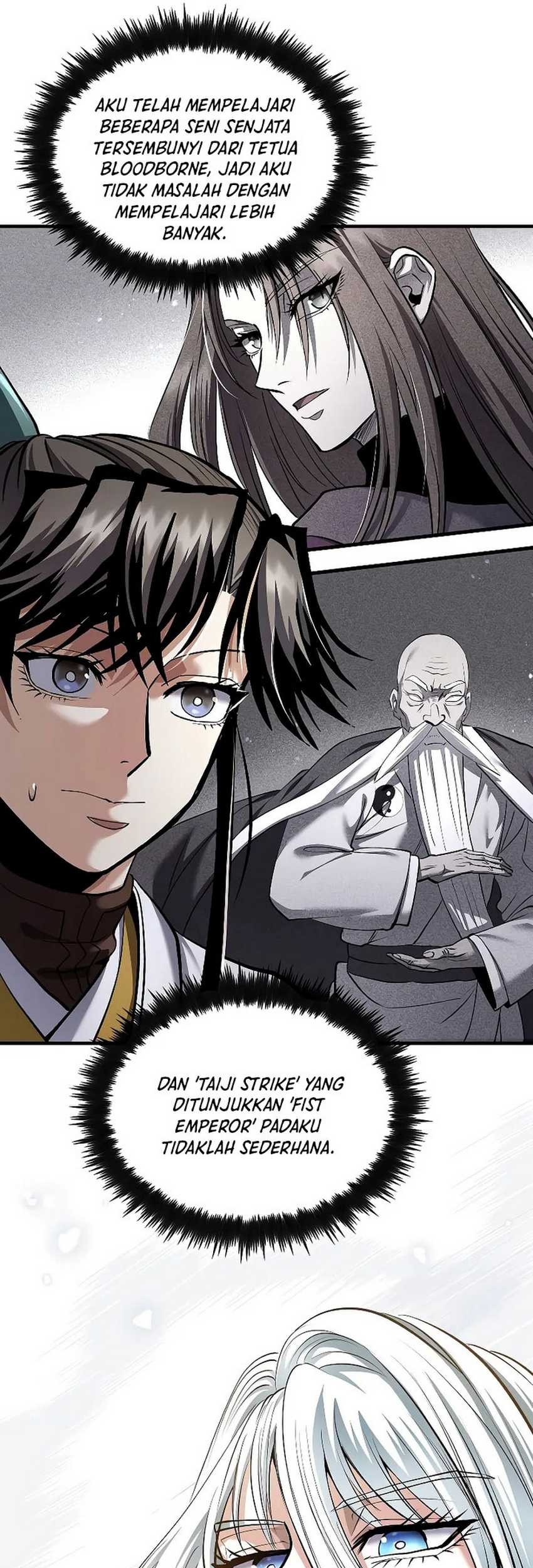 Doctor’s Rebirth Bab 172 halaman 18
