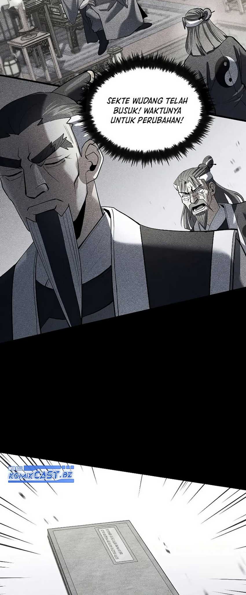 Doctor’s Rebirth Bab 172 halaman 39