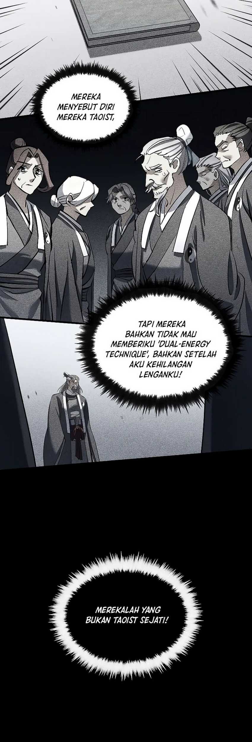Doctor’s Rebirth Bab 172 halaman 40
