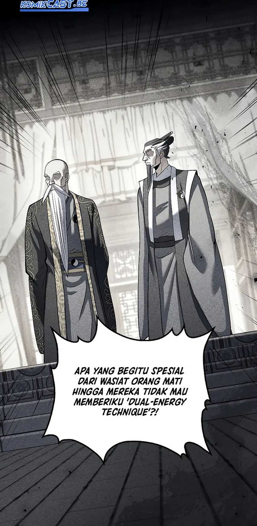 Doctor’s Rebirth Bab 172 halaman 43
