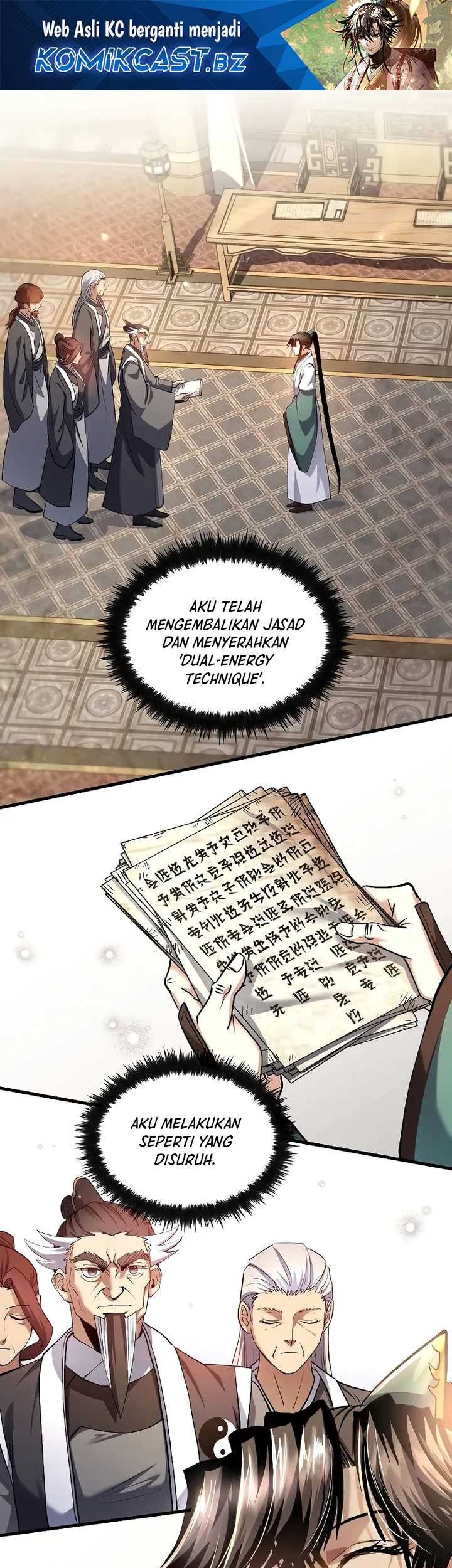 Doctor’s Rebirth Bab 173 halaman 2