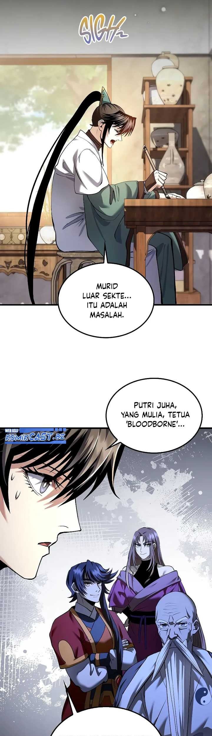 Doctor’s Rebirth Bab 173 halaman 4