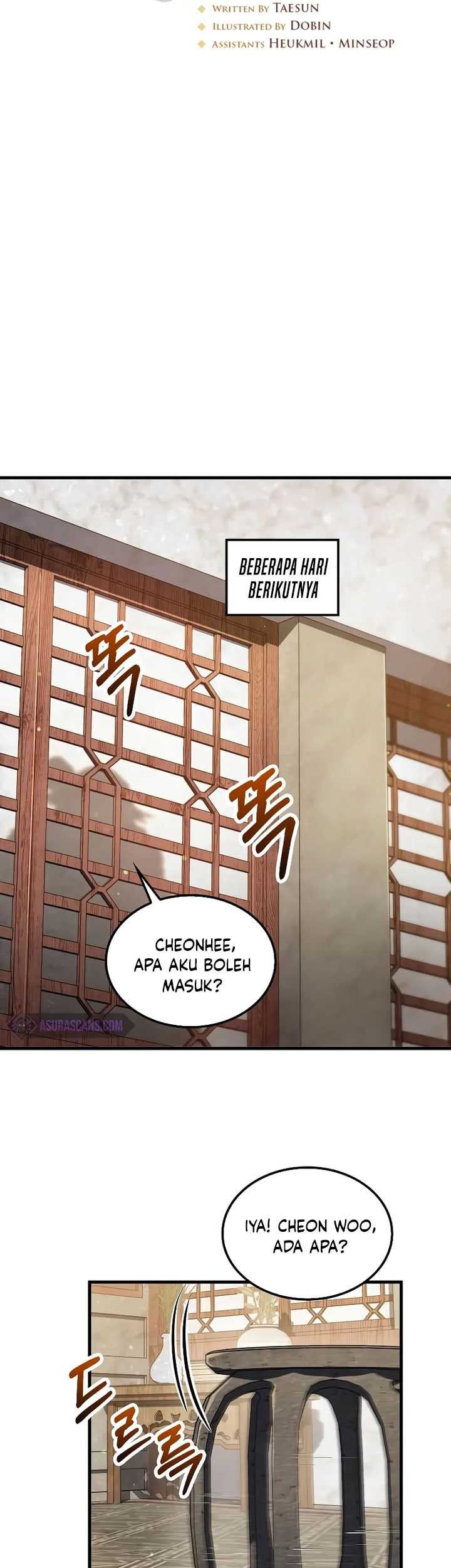 Doctor’s Rebirth Bab 173 halaman 10