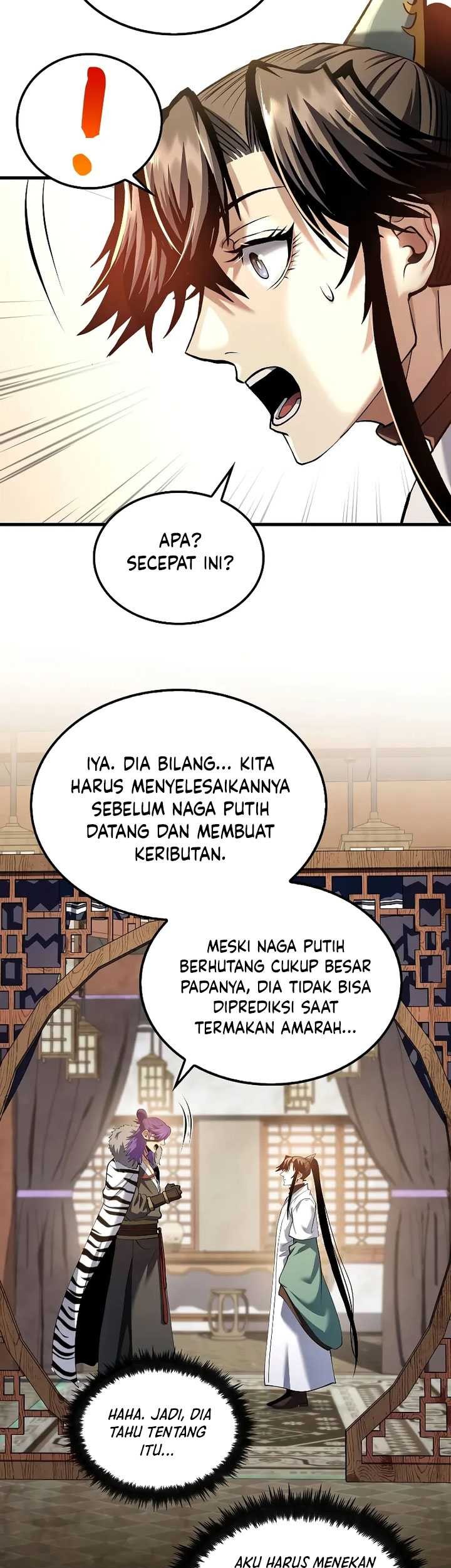 Doctor’s Rebirth Bab 173 halaman 12