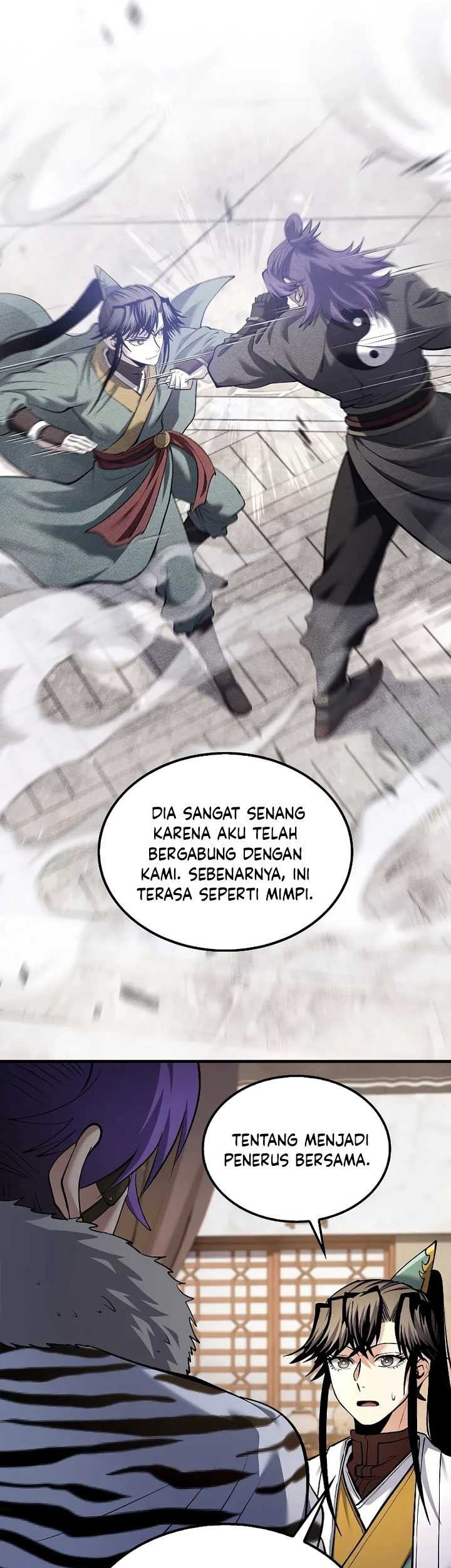Doctor’s Rebirth Bab 173 halaman 14