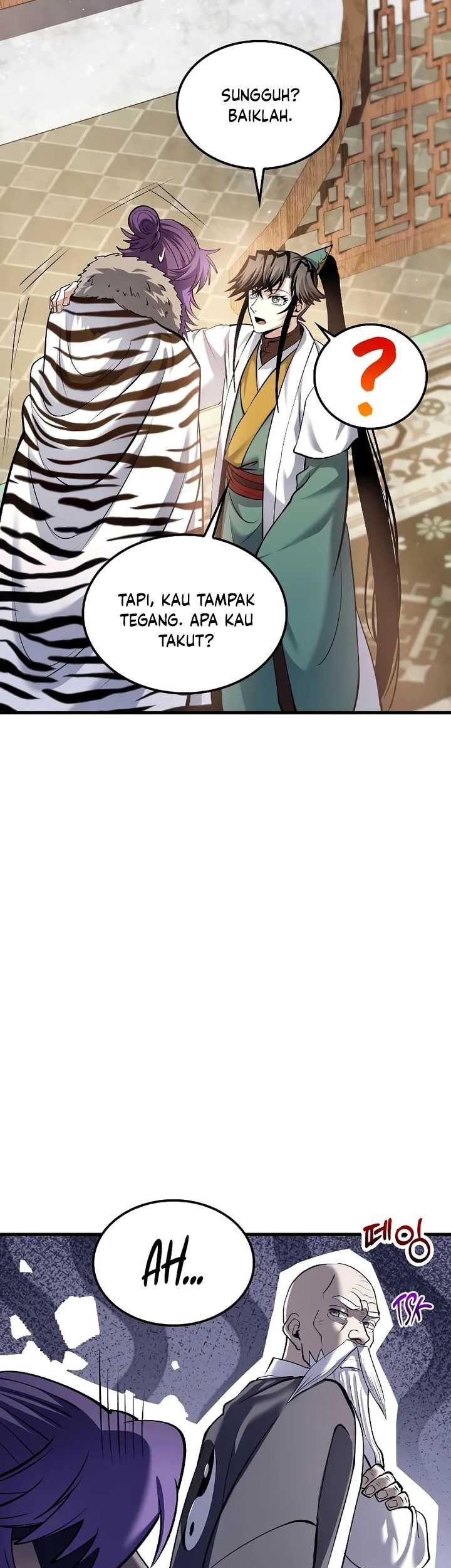 Doctor’s Rebirth Bab 173 halaman 16
