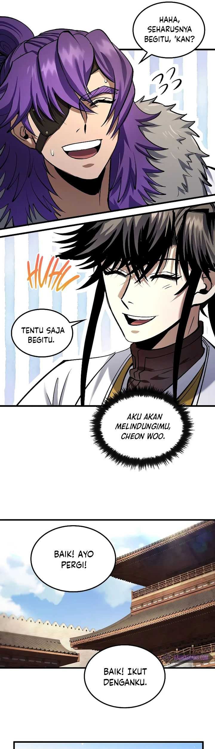 Doctor’s Rebirth Bab 173 halaman 18
