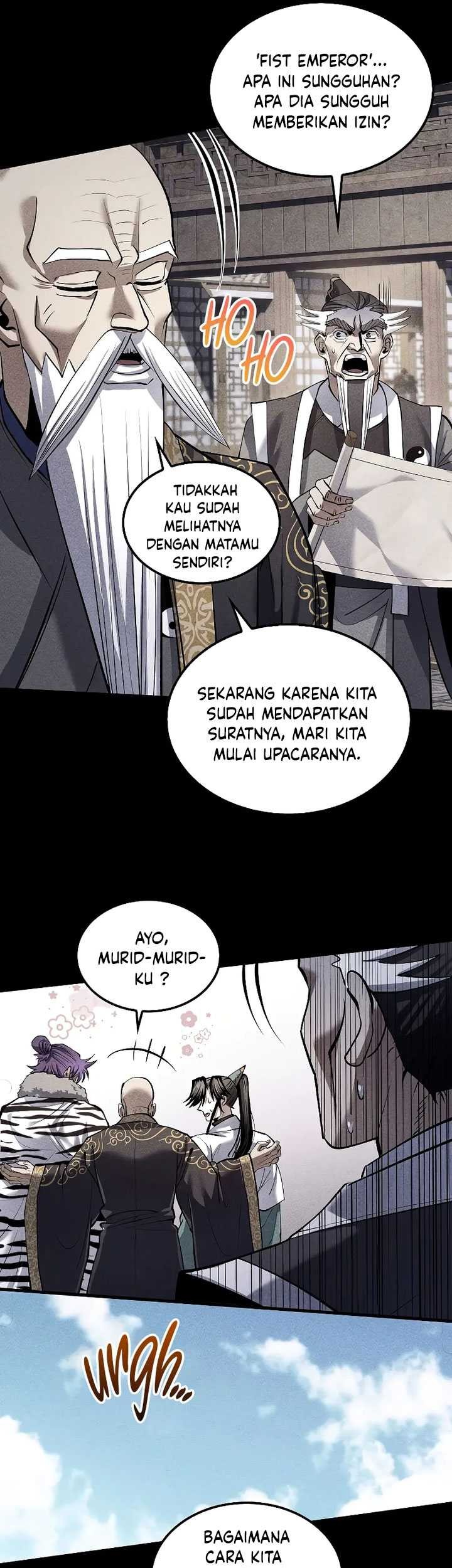 Doctor’s Rebirth Bab 173 halaman 26