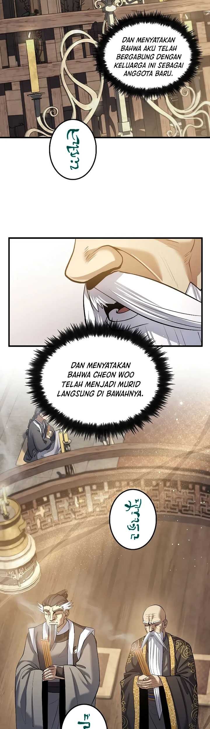 Doctor’s Rebirth Bab 173 halaman 30