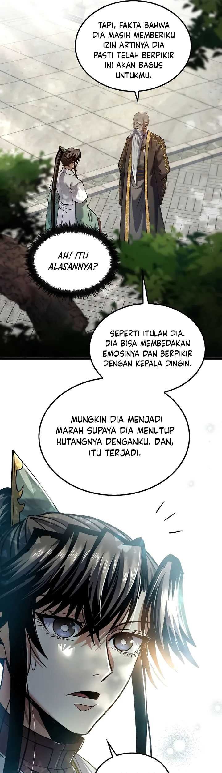Doctor’s Rebirth Bab 173 halaman 34