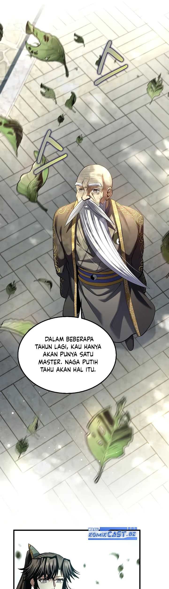 Doctor’s Rebirth Bab 173 halaman 36
