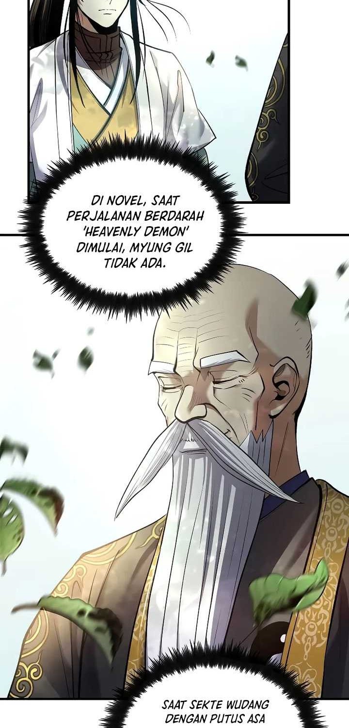 Doctor’s Rebirth Bab 173 halaman 37