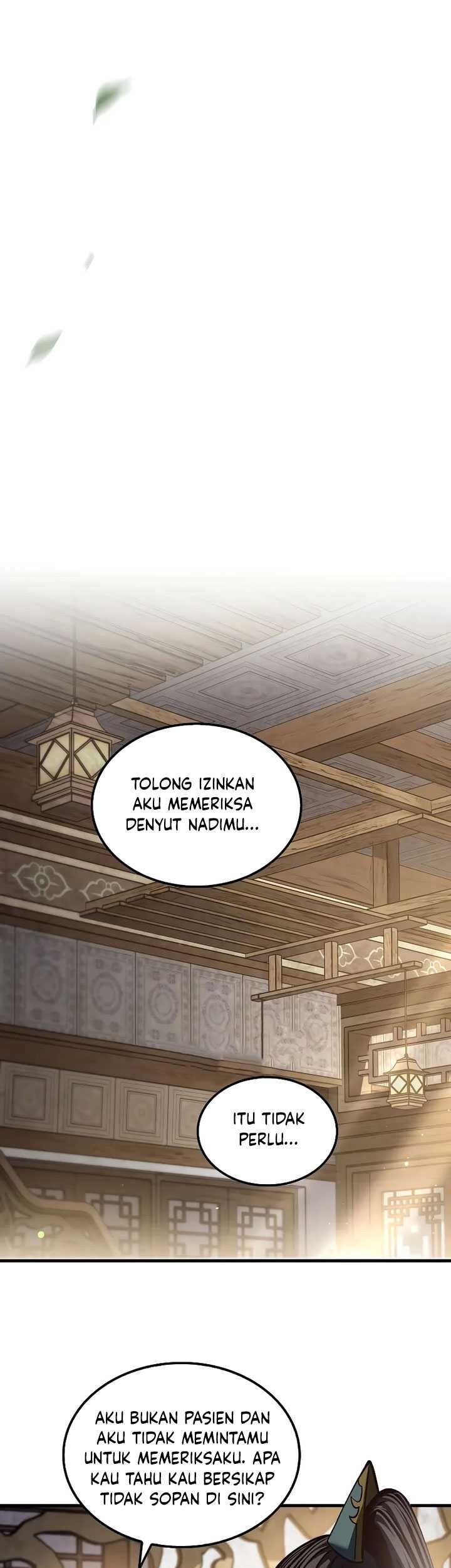 Doctor’s Rebirth Bab 173 halaman 42