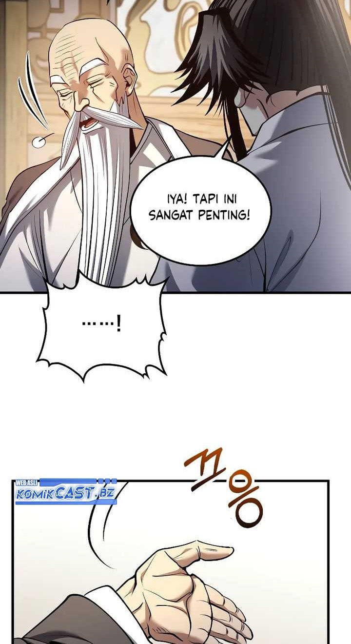 Doctor’s Rebirth Bab 173 halaman 43