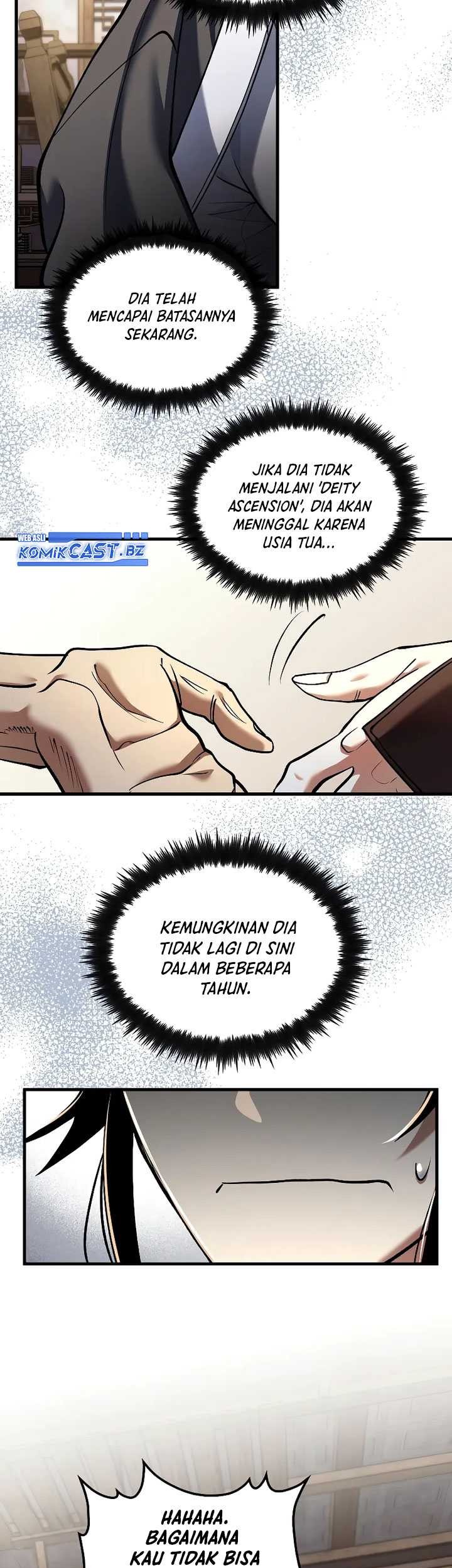 Doctor’s Rebirth Bab 173 halaman 48