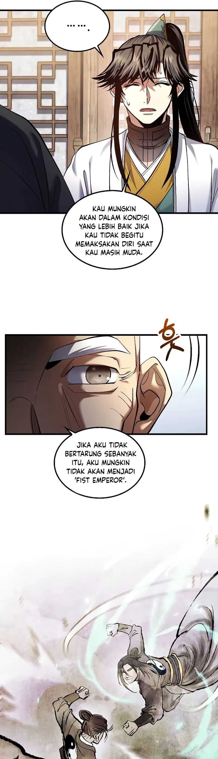 Doctor’s Rebirth Bab 173 halaman 50
