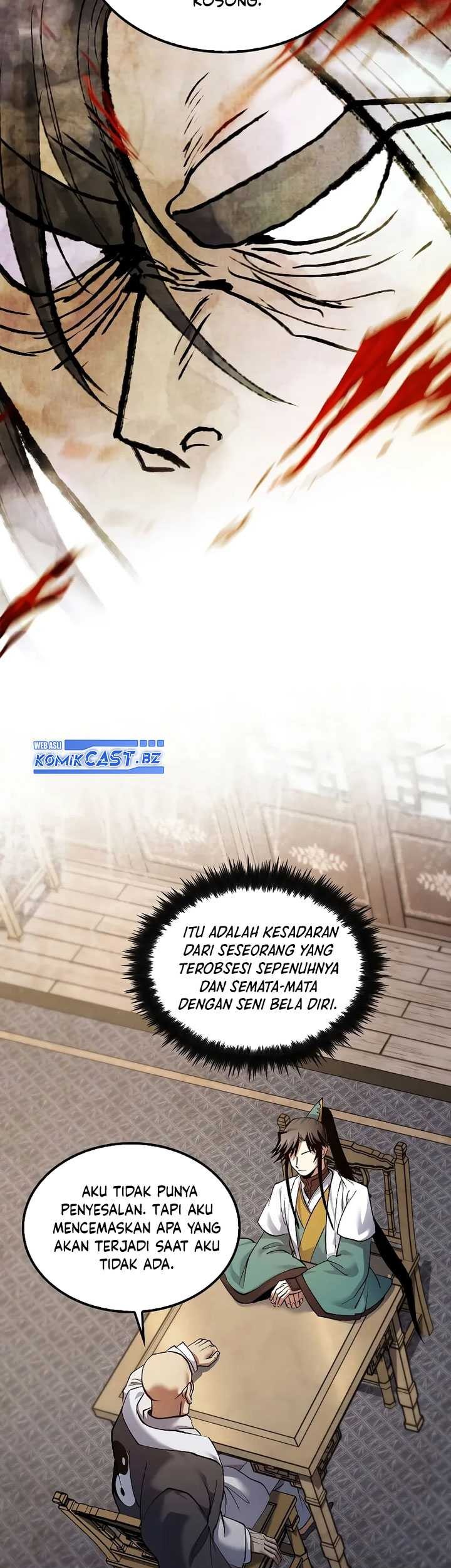 Doctor’s Rebirth Bab 173 halaman 52