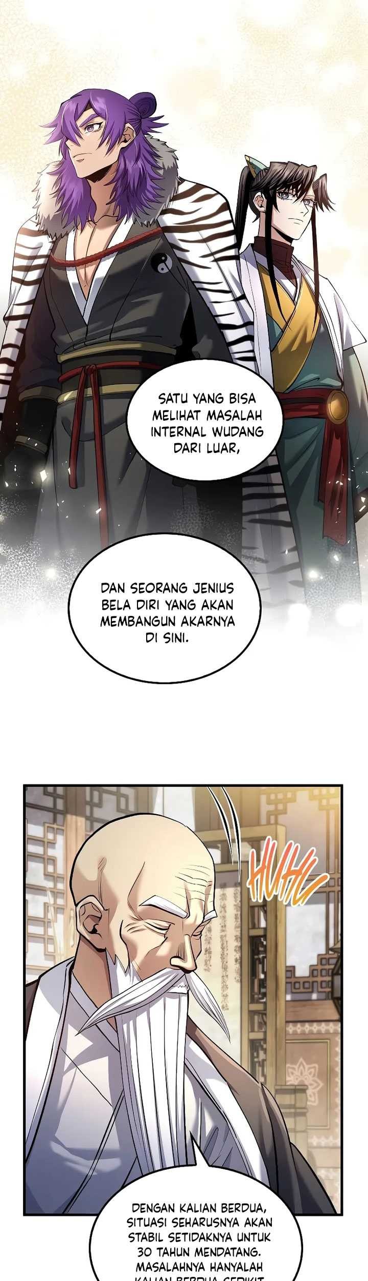 Doctor’s Rebirth Bab 173 halaman 54