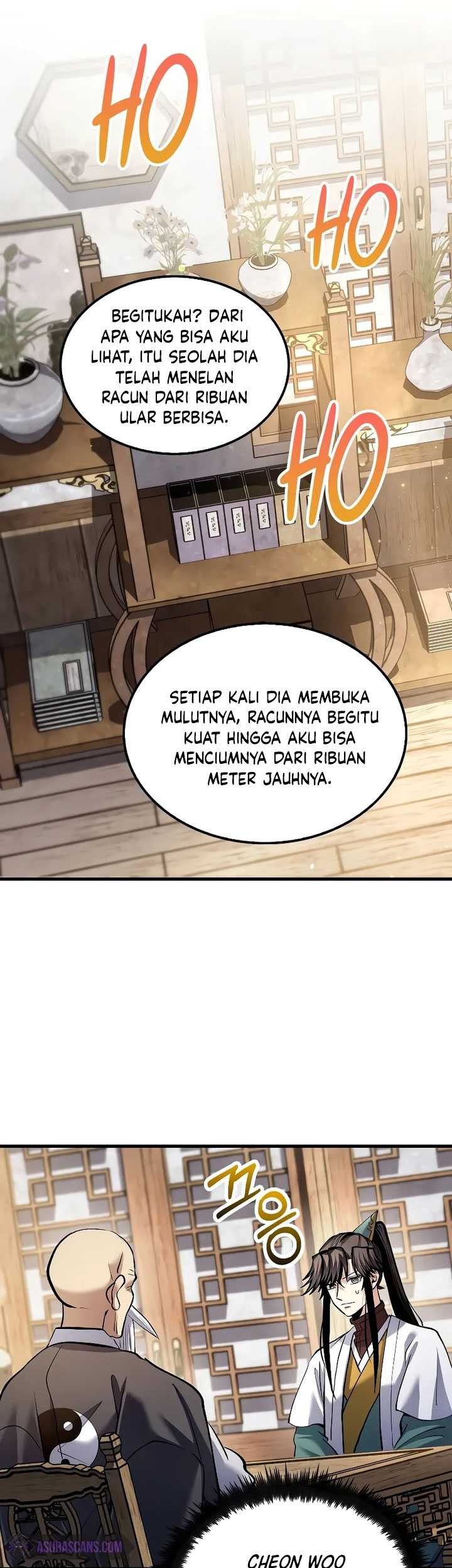Doctor’s Rebirth Bab 173 halaman 56