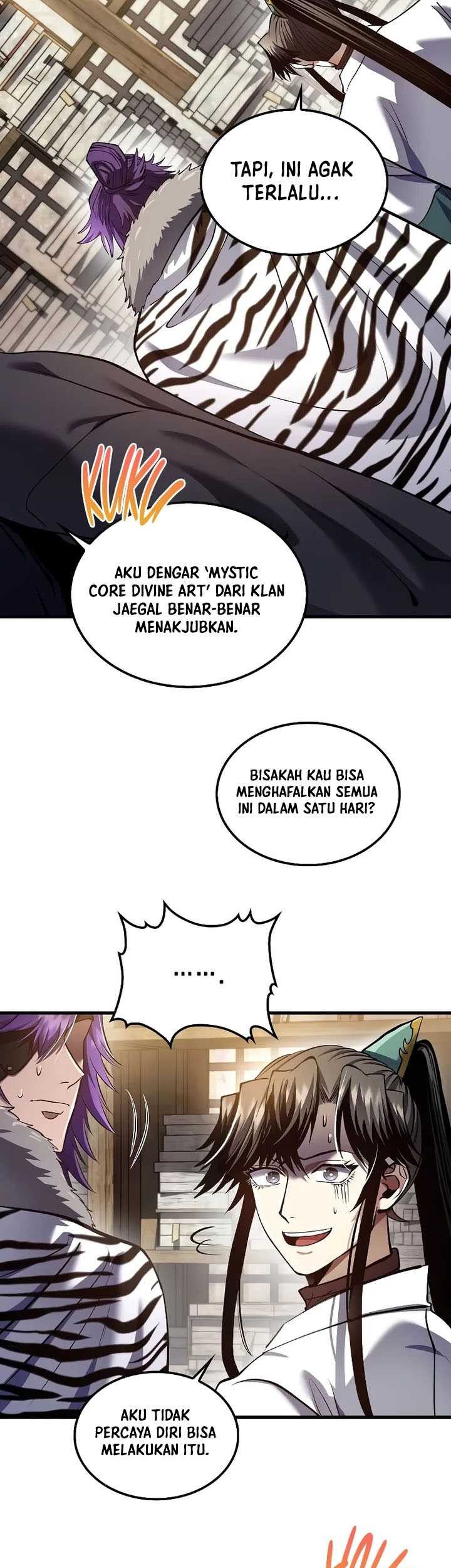 Doctor’s Rebirth Bab 174 halaman 4