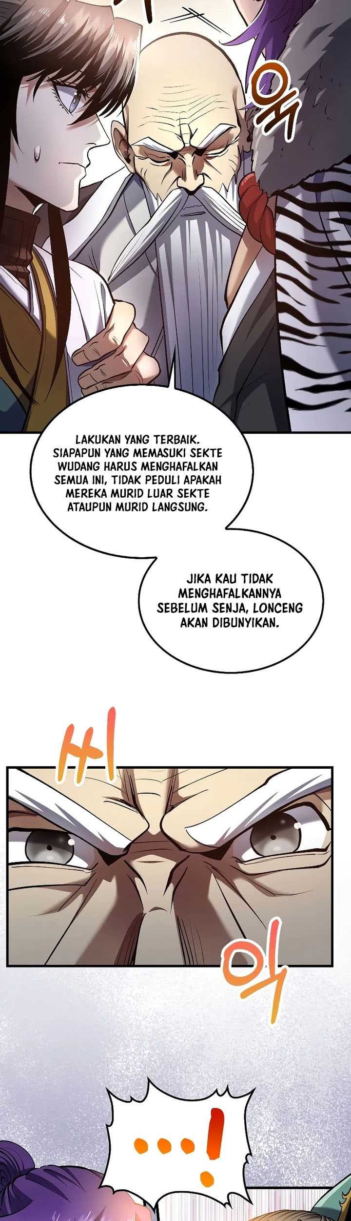 Doctor’s Rebirth Bab 174 halaman 6