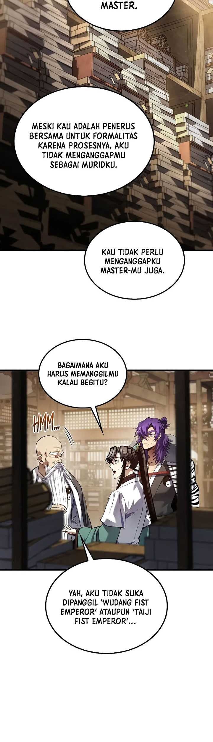 Doctor’s Rebirth Bab 174 halaman 8