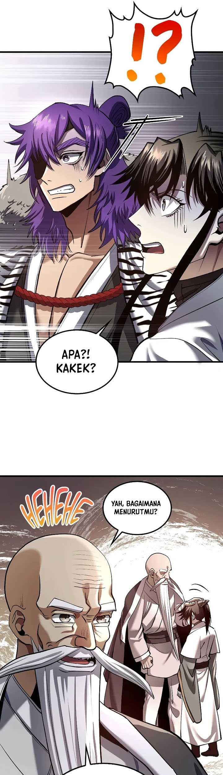 Doctor’s Rebirth Bab 174 halaman 10