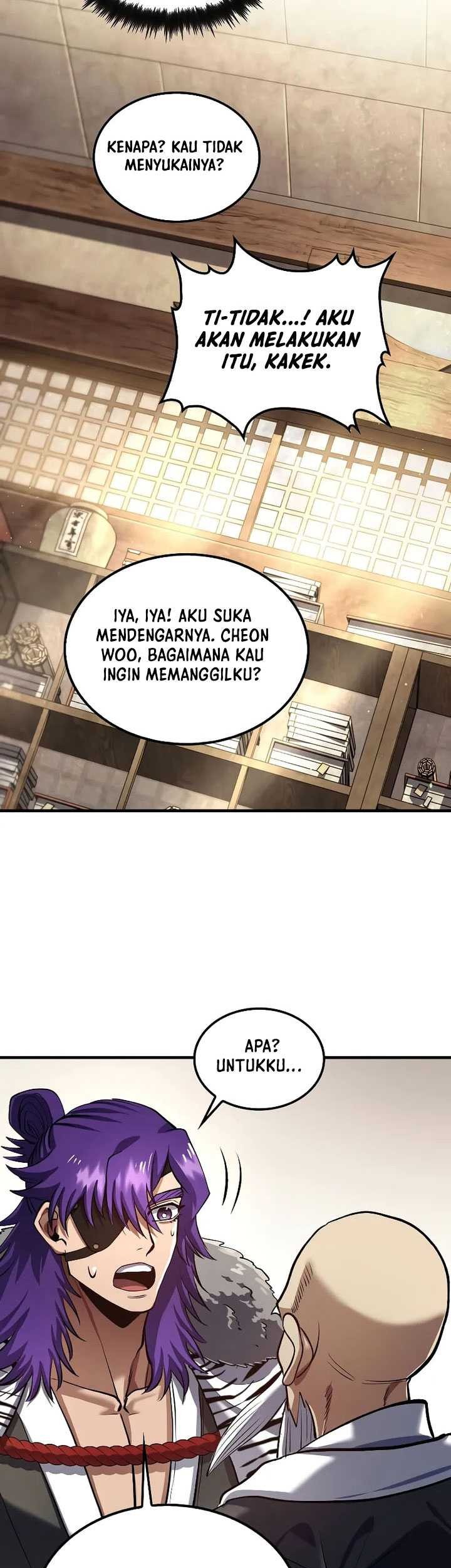 Doctor’s Rebirth Bab 174 halaman 12