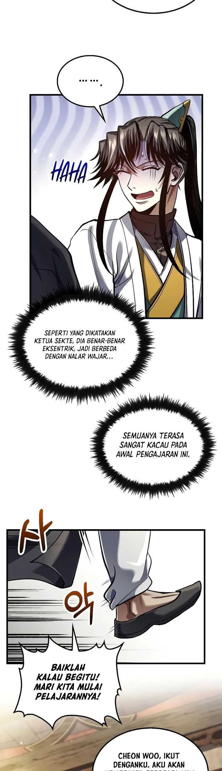 Doctor’s Rebirth Bab 174 halaman 14