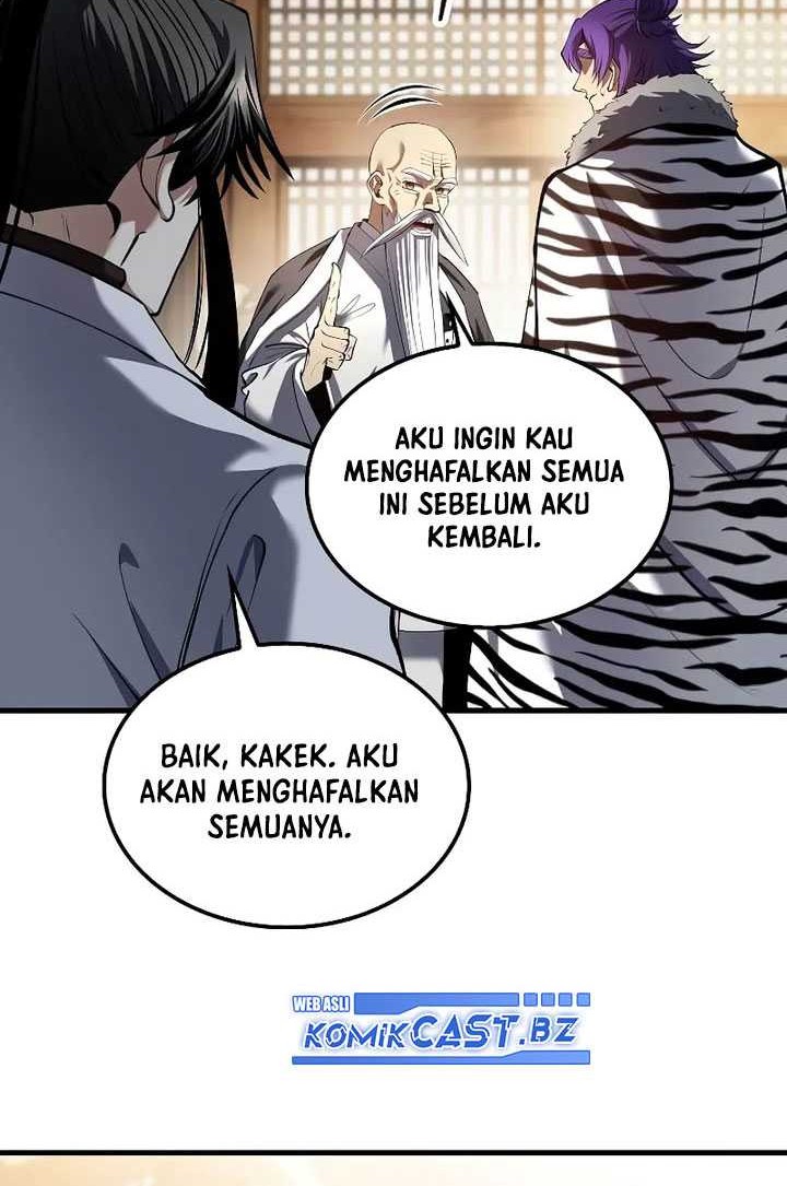 Doctor’s Rebirth Bab 174 halaman 17