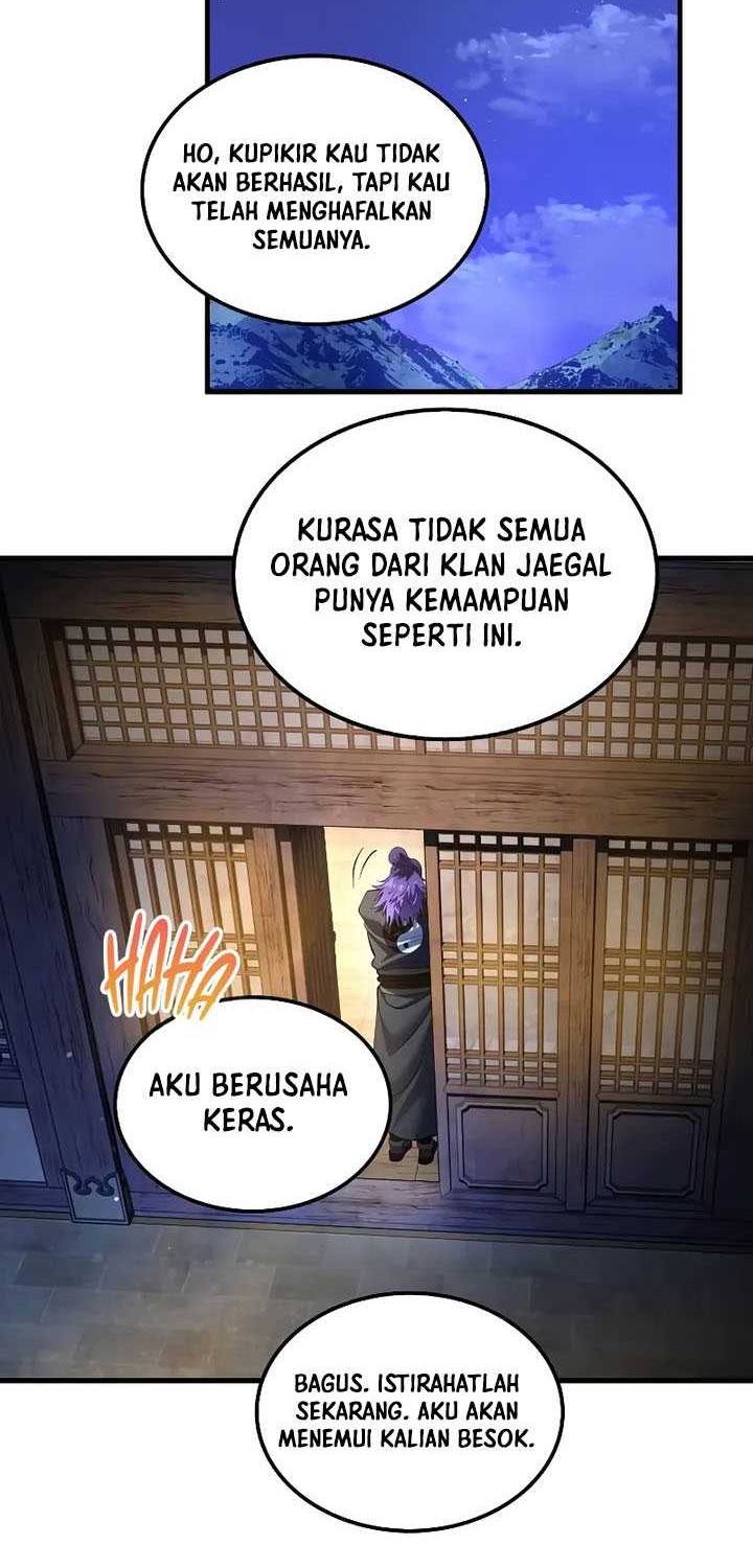 Doctor’s Rebirth Bab 174 halaman 27