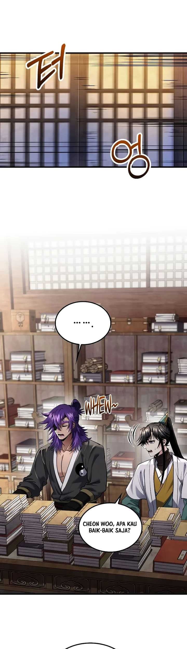 Doctor’s Rebirth Bab 174 halaman 28