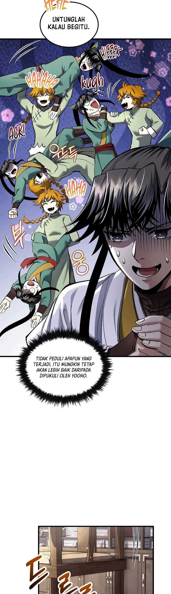 Doctor’s Rebirth Bab 174 halaman 30