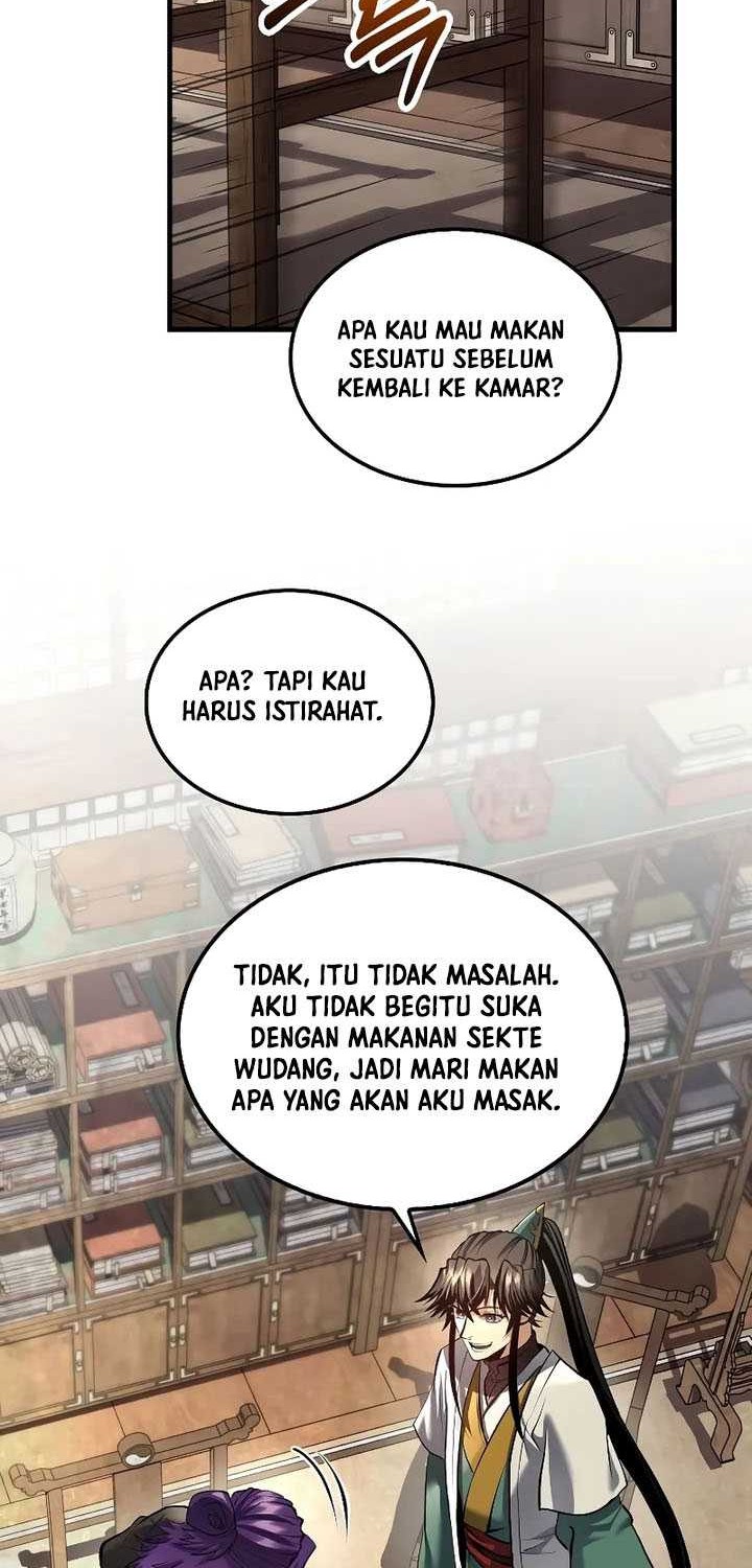 Doctor’s Rebirth Bab 174 halaman 31