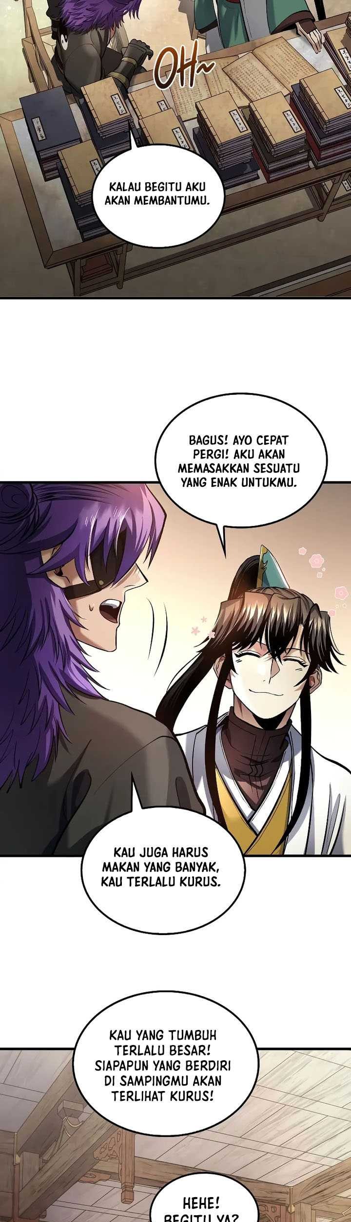Doctor’s Rebirth Bab 174 halaman 32