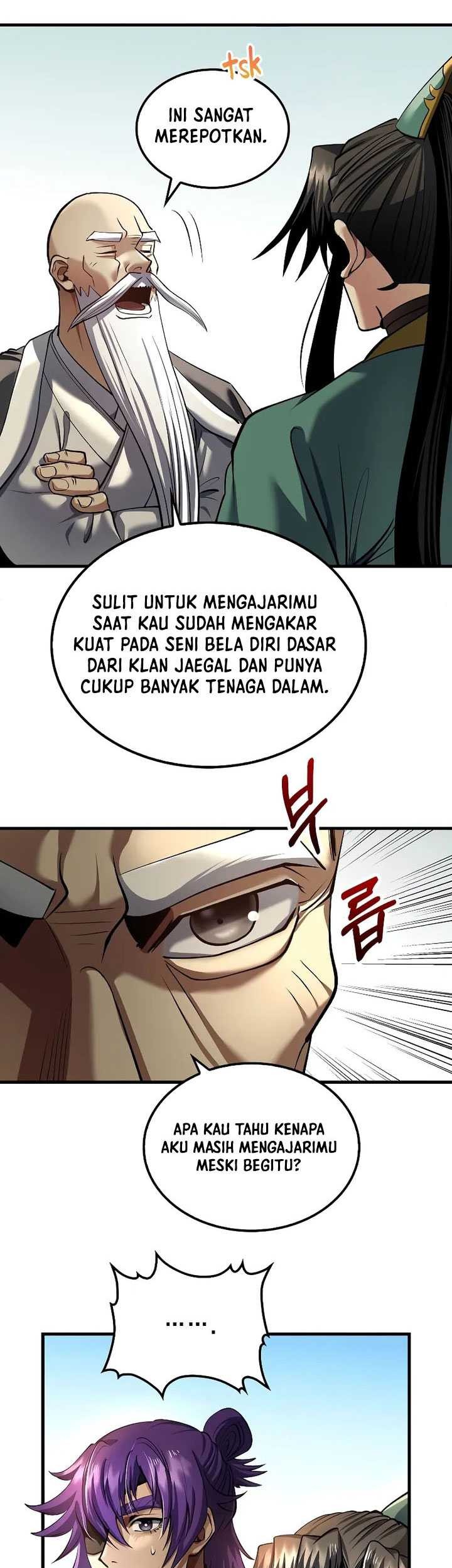 Doctor’s Rebirth Bab 174 halaman 36