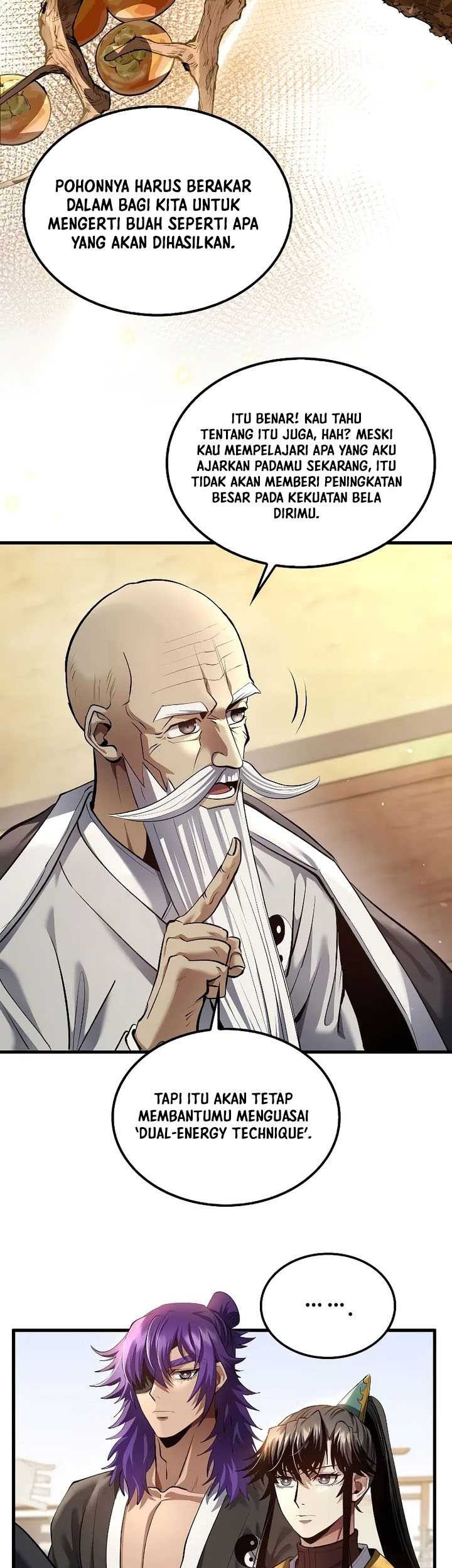 Doctor’s Rebirth Bab 174 halaman 40