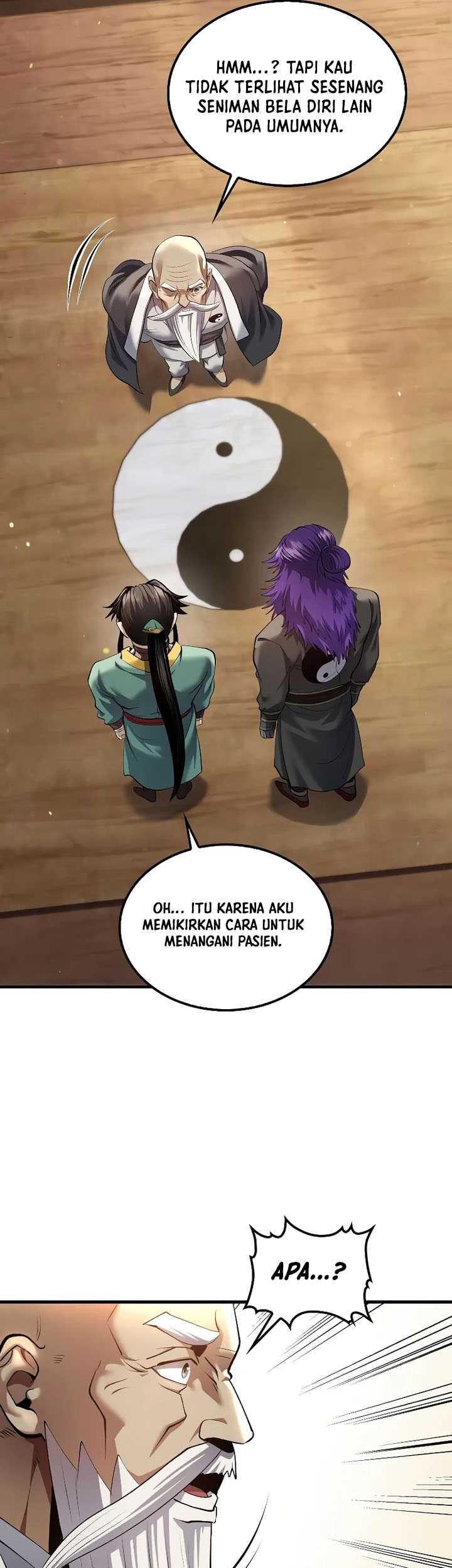 Doctor’s Rebirth Bab 174 halaman 42