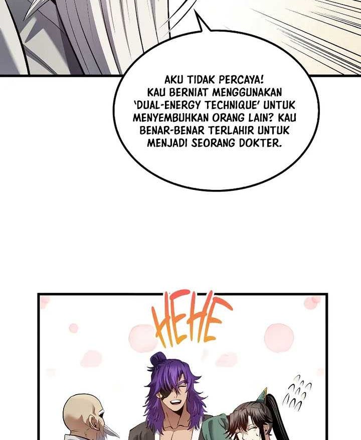 Doctor’s Rebirth Bab 174 halaman 43