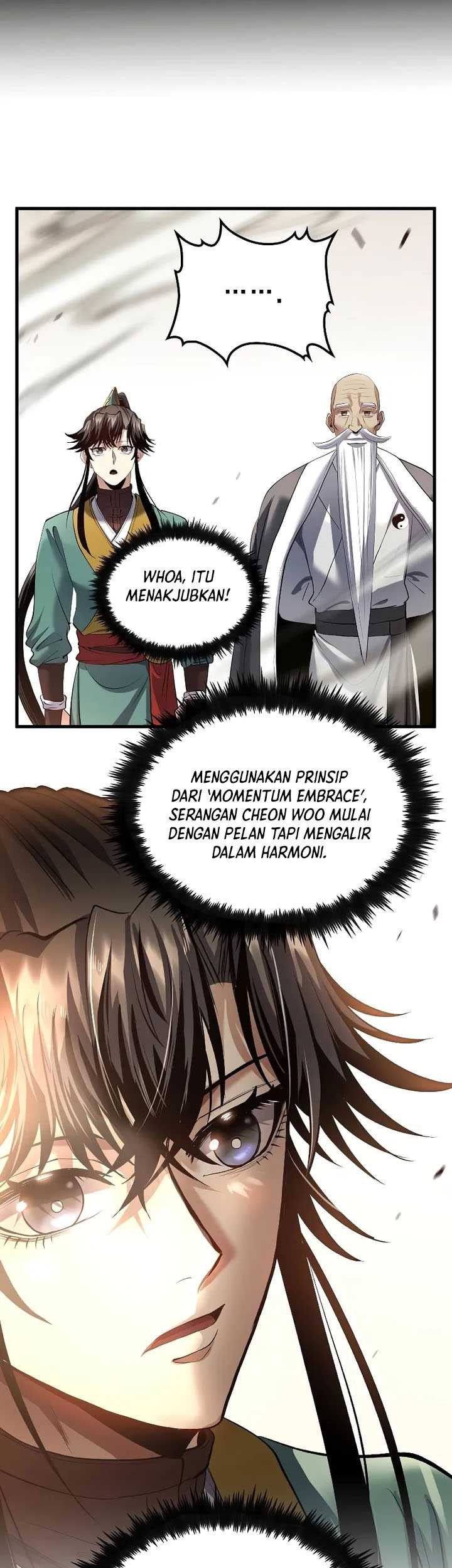 Doctor’s Rebirth Bab 174 halaman 52