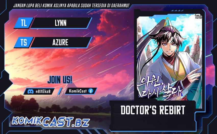 Doctor’s Rebirth Bab 175 halaman 1