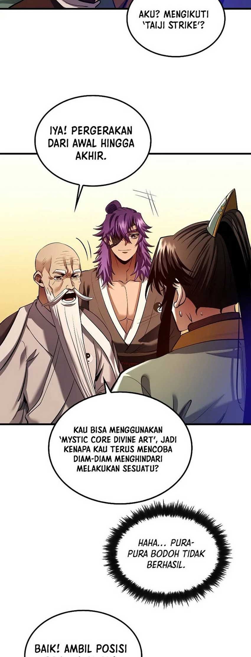 Doctor’s Rebirth Bab 175 halaman 5