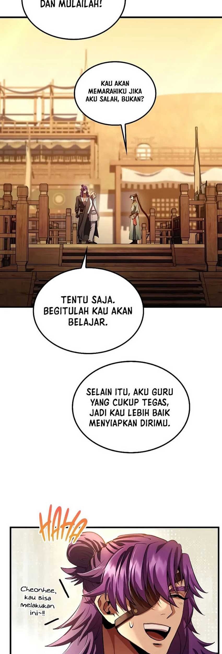Doctor’s Rebirth Bab 175 halaman 6