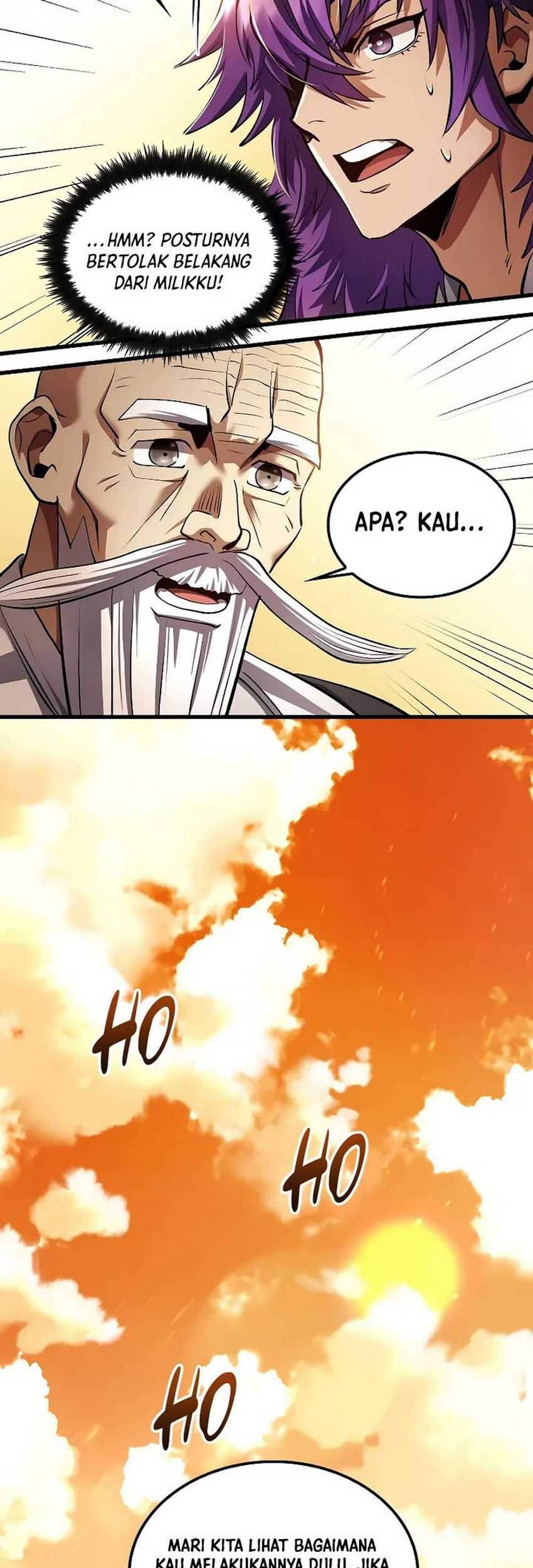 Doctor’s Rebirth Bab 175 halaman 12