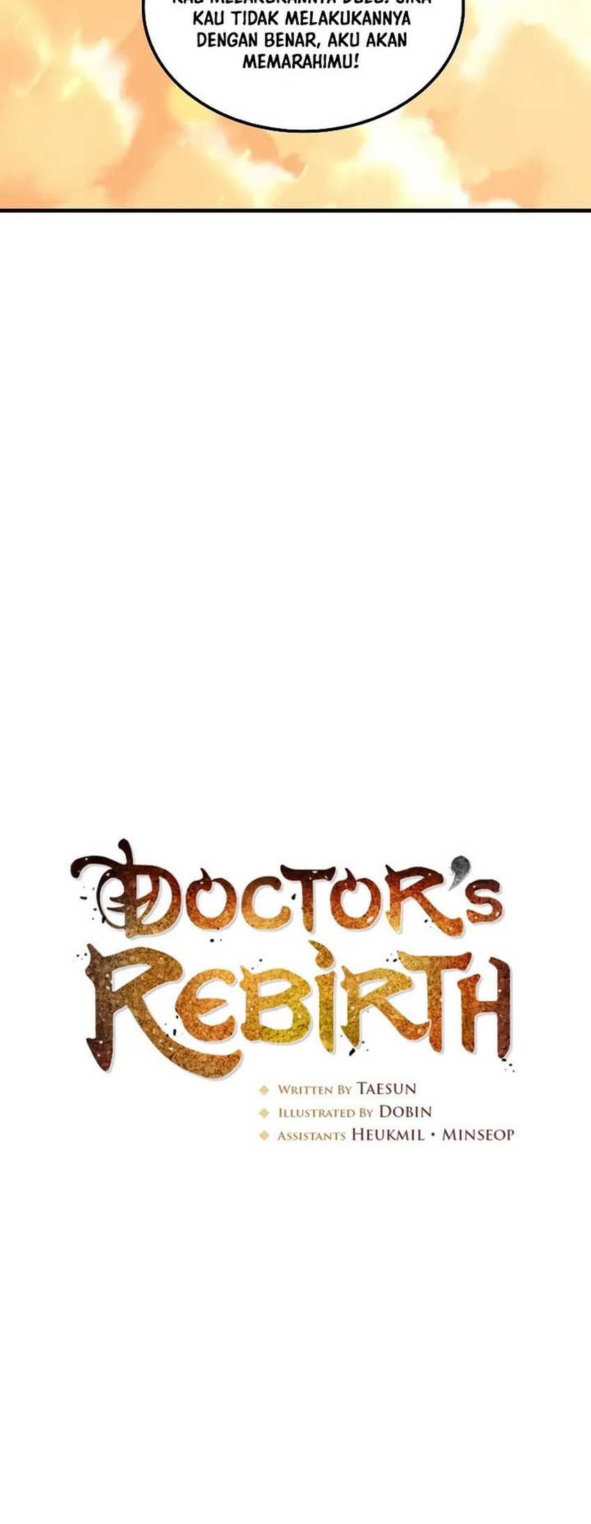 Doctor’s Rebirth Bab 175 halaman 13