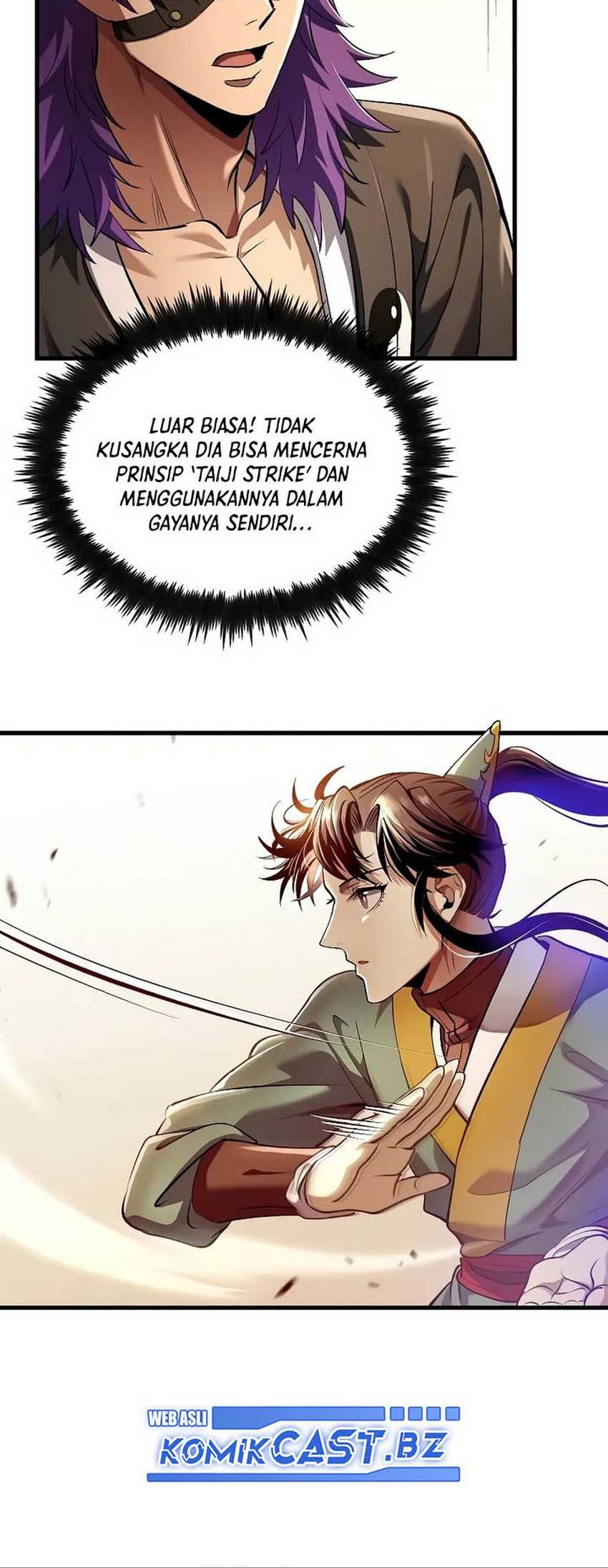 Doctor’s Rebirth Bab 175 halaman 17