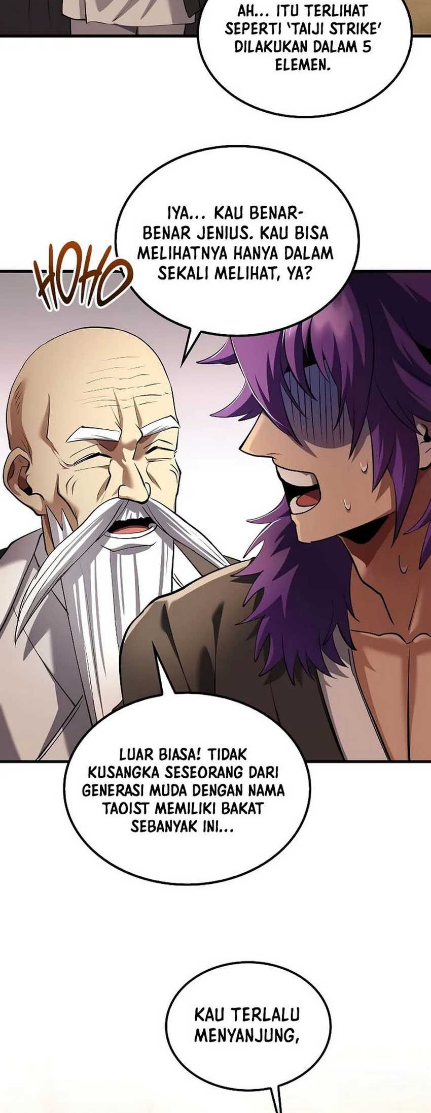 Doctor’s Rebirth Bab 175 halaman 19